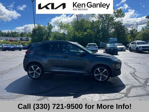 Used 2018 Hyundai Kona Ultimate AWD/4WD image 4