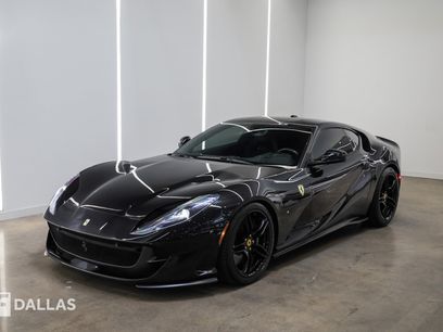 Used 2018 Ferrari 812 Superfast