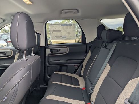 New 2025 Ford Bronco Sport Big Bend image 12