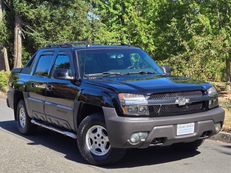 Used 2004 Chevrolet Avalanche Z71 w/ Sun And Sound Package AWD/4WD image 6
