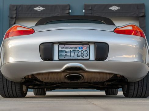 Used 1999 Porsche Boxster RWD image 22
