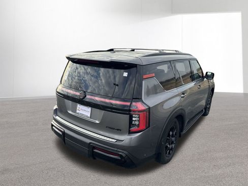 Used 2026 Nissan Armada PRO-4X AWD/4WD image 35