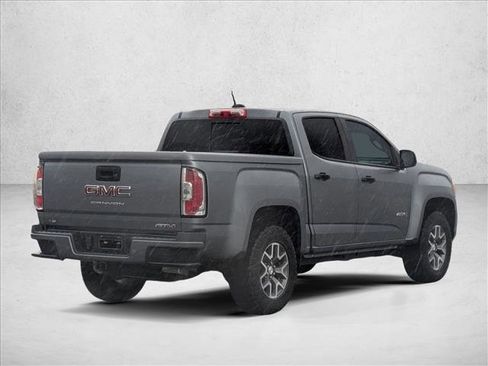 Used 2021 GMC Canyon AT4 w/ Driver Alert Package image 5