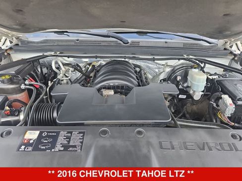 Used 2016 Chevrolet Tahoe LTZ RWD image 13