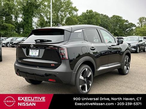 New 2025 Nissan Kicks SR w/ Illumination Package image 2