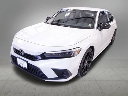 Certified 2024 Honda Civic Sport