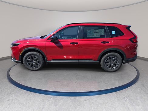 New 2026 Honda CR-V TrailSport image 8
