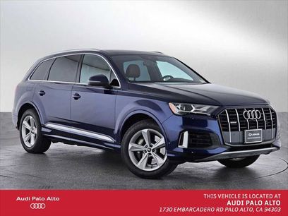 Used 2021 Audi Q7 3.0T Premium w/ Convenience Package