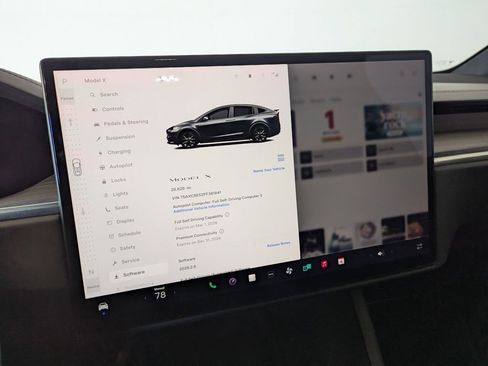 Used 2023 Tesla Model X Base w/ FSD Computer 3 image 41