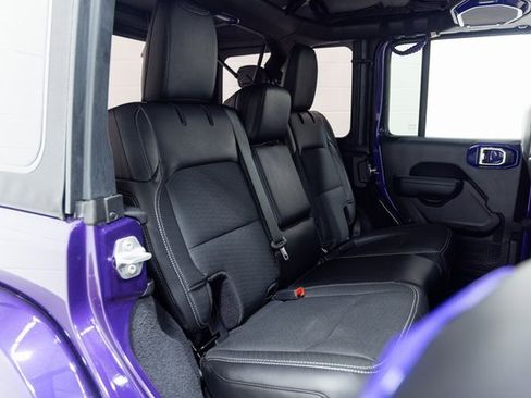 Used 2023 Jeep Wrangler Freedom Edition image 25