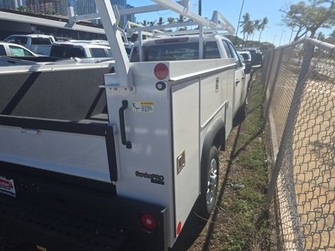 New 2025 Chevrolet Silverado 2500 W/T w/ WT Convenience Package image 4