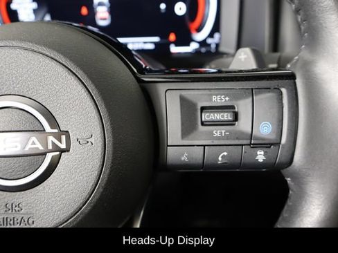 Used 2023 Nissan Rogue Platinum w/ Platinum Premium Package AWD/4WD image 10