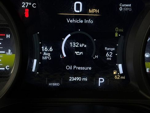 Certified 2025 Jeep Wrangler Unlimited Sport S 4xe AWD/4WD image 17