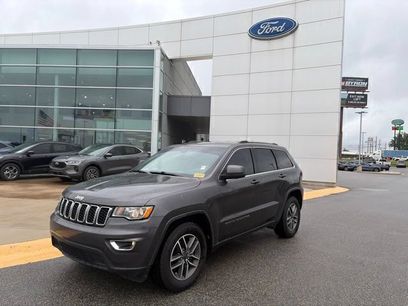 Used 2020 Jeep Grand Cherokee Laredo w/ Laredo X Package