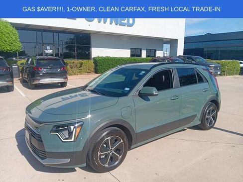Used 2023 Kia Niro EX FWD image 1