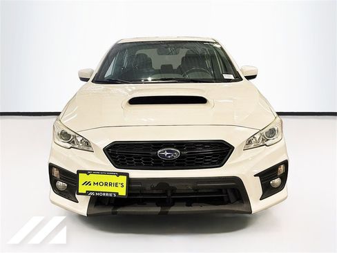 Used 2018 Subaru WRX Premium image 2