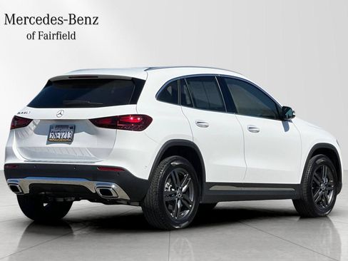Certified 2025 Mercedes-Benz GLA 250 image 2