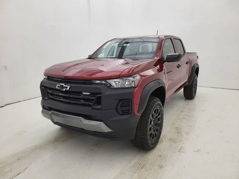 New 2026 Chevrolet Colorado Trail Boss image 18