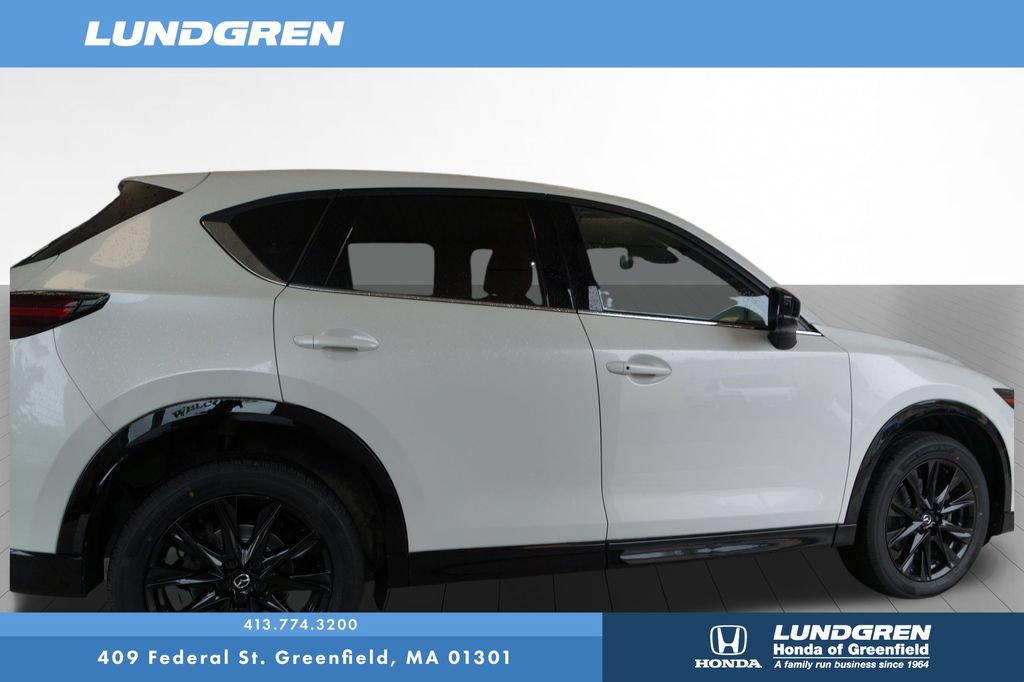 Used 2024 MAZDA CX-5 Carbon Edition AWD/4WD image 10