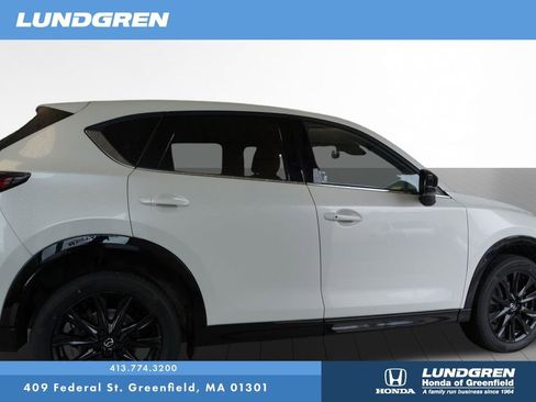 Used 2024 MAZDA CX-5 Carbon Edition AWD/4WD image 10