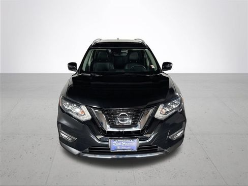 Used 2017 Nissan Rogue SL w/ SL Premium Package AWD/4WD image 3