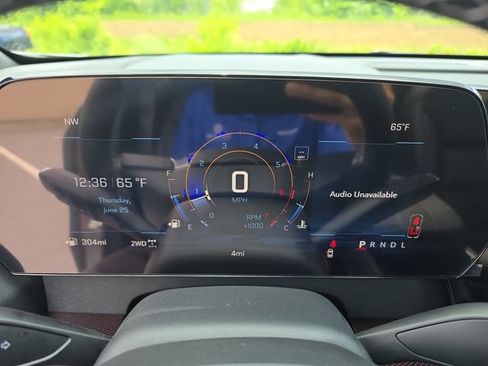 New 2026 Chevrolet Traverse Z71 w/ Driver Confidence Package AWD/4WD image 21