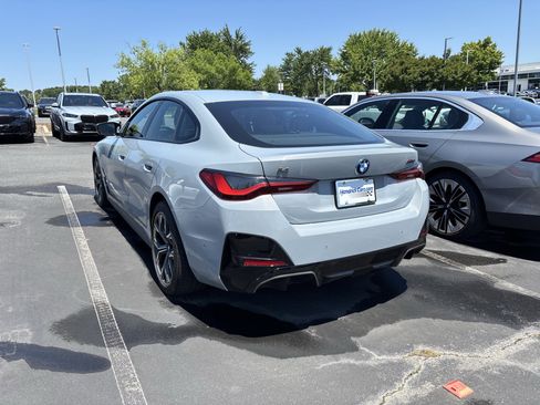 Certified 2023 BMW i4 M50 w/ Premium Package AWD/4WD image 16