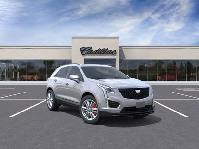 New 2026 Cadillac XT5 Sportv