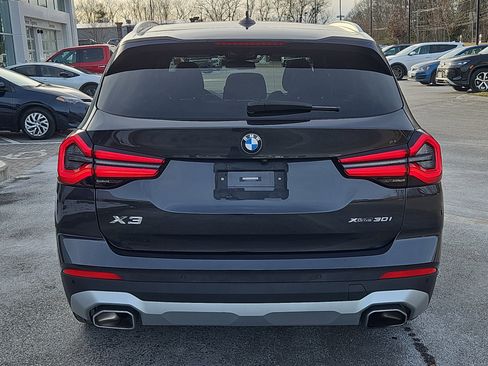 Used 2022 BMW X3 xDrive30i w/ Premium Package 2 image 30