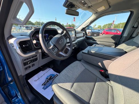 Used 2021 Ford F150 XLT w/ Equipment Group 302A High AWD/4WD image 30