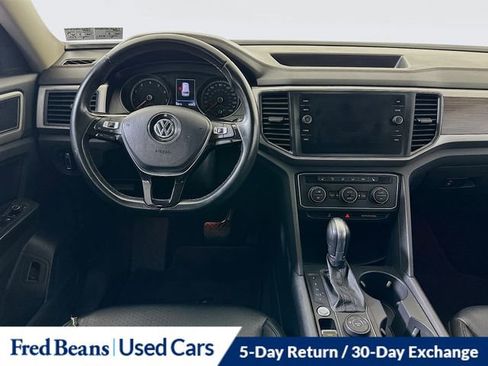 Used 2019 Volkswagen Atlas SE image 21