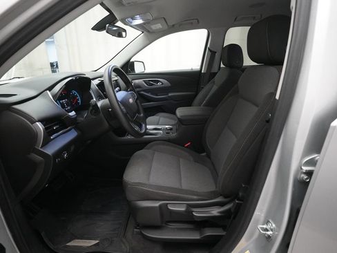 Used 2020 Chevrolet Traverse LS w/ LPO, Floor Liner Package AWD/4WD image 7