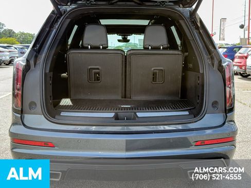 Used 2021 Cadillac XT6 Sport w/ Platinum Package AWD/4WD image 31