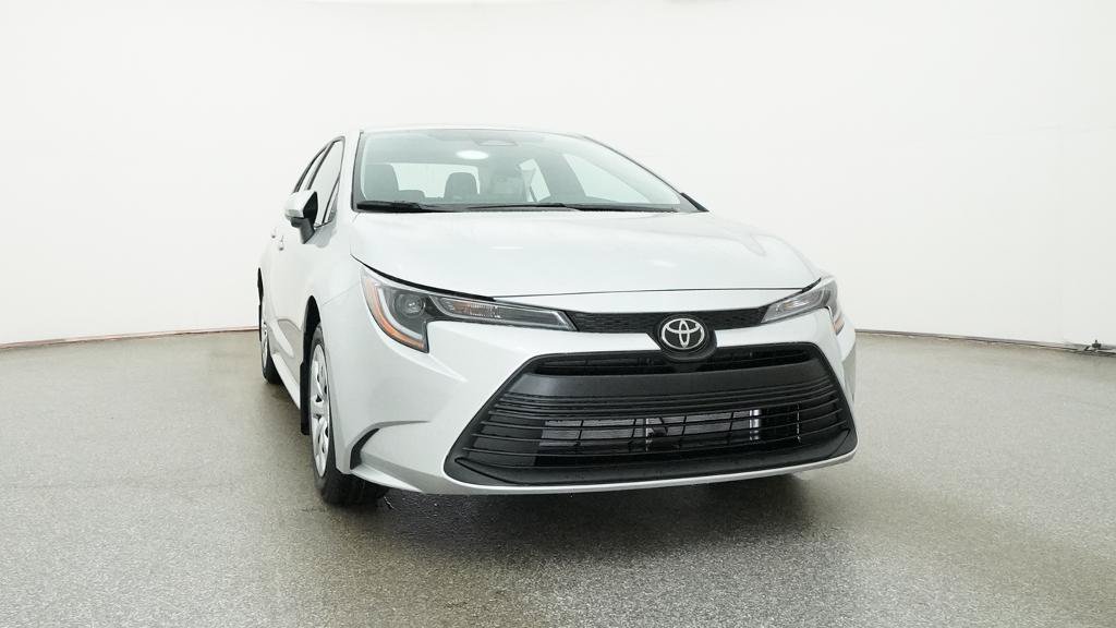 New 2027 Toyota Corolla LE FWD image 33