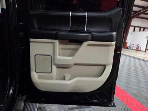 Used 2020 Ford F350 Limited w/ FX4 Off-Road Package image 38