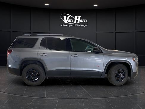 Used 2020 GMC Acadia AT4 w/ Trailering Package AWD/4WD image 8