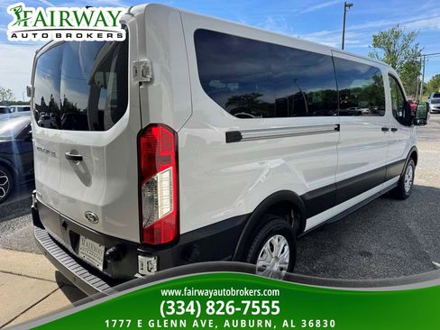 Used 2024 Ford Transit 350 XLT image 6