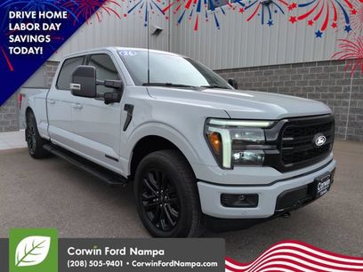 Used 2026 Ford F150 Lariat w/ Equipment Group 502A High