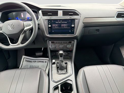 Used 2024 Volkswagen Tiguan Wolfsburg Edition FWD image 18