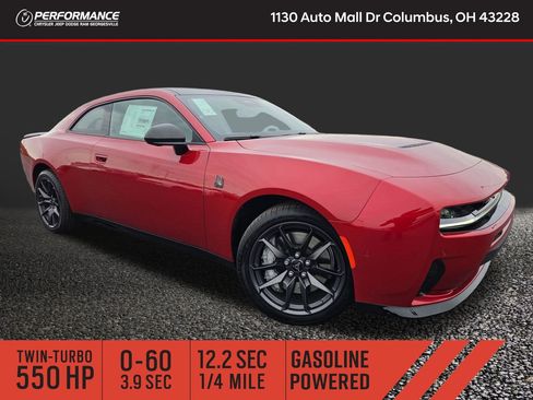 New 2026 Dodge Charger Scat Pack AWD/4WD image 1