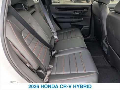 New 2026 Honda CR-V Sport-L image 24