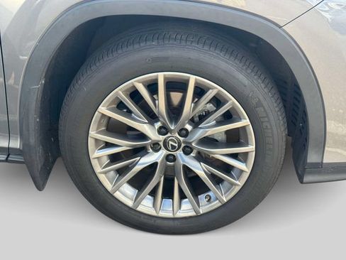 Certified 2021 Lexus RX 350 F Sport AWD/4WD image 7