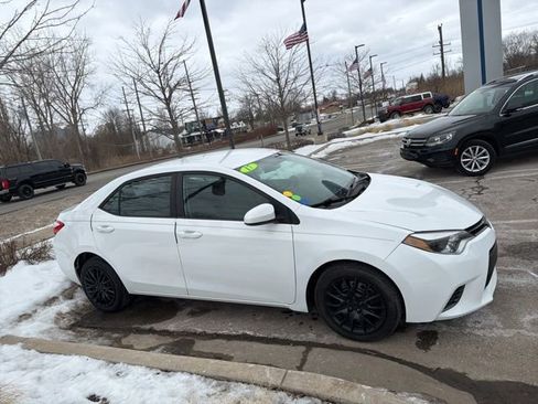 Used 2016 Toyota Corolla LE image 5
