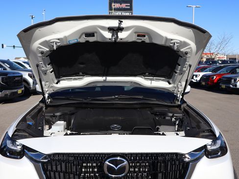 Used 2024 MAZDA CX-90 3.3 Turbo w/ Premium Package image 18