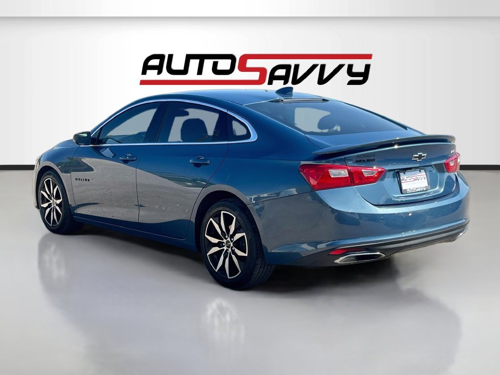 Used 2025 Chevrolet Malibu RS w/ LPO, Floor Liner Package FWD image 5