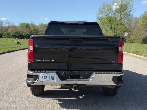 Used 2020 Chevrolet Silverado 1500 LT w/ Trailering Package image 30