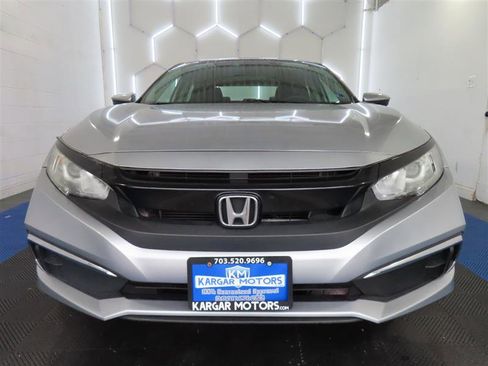 Used 2020 Honda Civic LX image 3