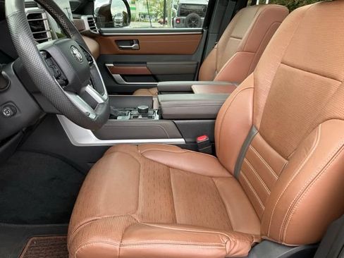 Used 2024 Toyota Tundra 1794 Edition AWD/4WD image 5