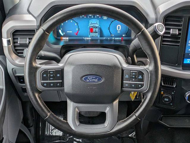 Certified 2025 Ford F150 XLT w/ Equipment Group 301A Standard AWD/4WD image 20