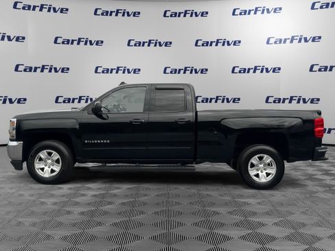 Used 2019 Chevrolet Silverado 1500 LT AWD/4WD image 2